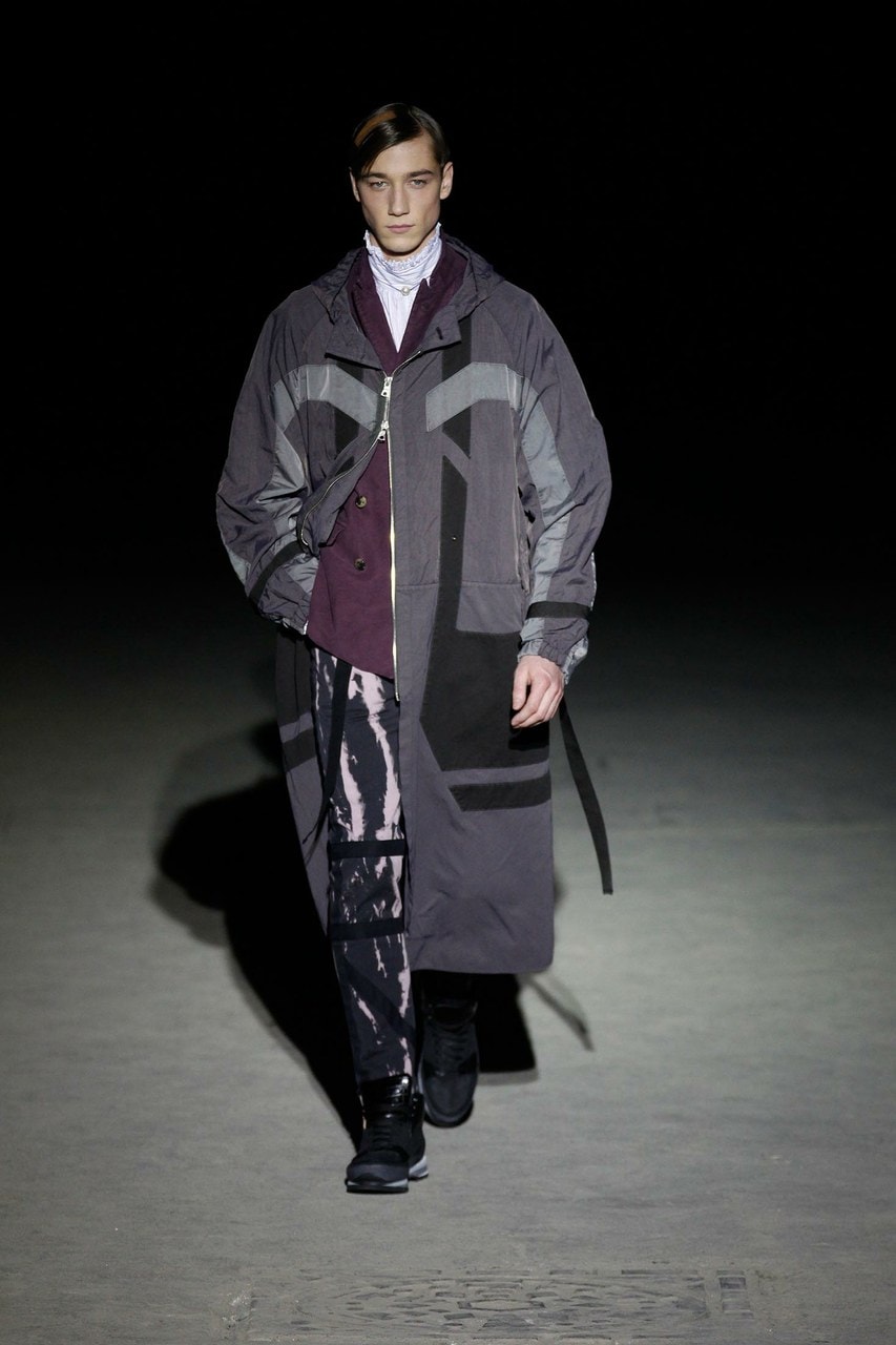 Paris Fashion Week Autunno/Inverno 2014/15 Dries Van Noten